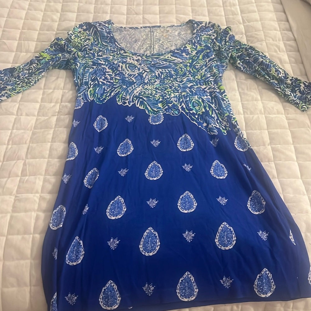 Lilly Pulitzer dress